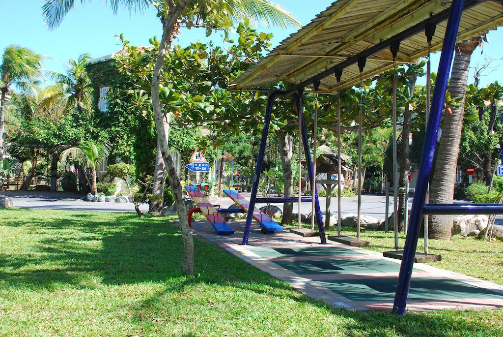 Swan Lake Villa Resort Наньвань Экстерьер фото