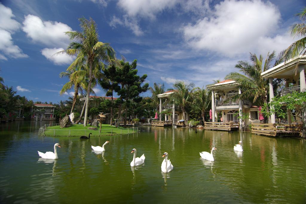 Swan Lake Villa Resort Наньвань Экстерьер фото
