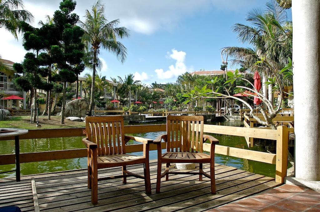 Swan Lake Villa Resort Наньвань Экстерьер фото