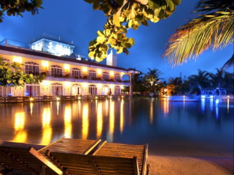 Swan Lake Villa Resort Наньвань Экстерьер фото